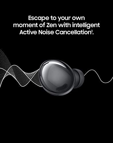 SAMSUNG Galaxy Buds Pro True Wireless Earbuds with Noise Cancelling SAMSUNG Galaxy Buds Pro True Wireless Earbuds with Noise Cancelling